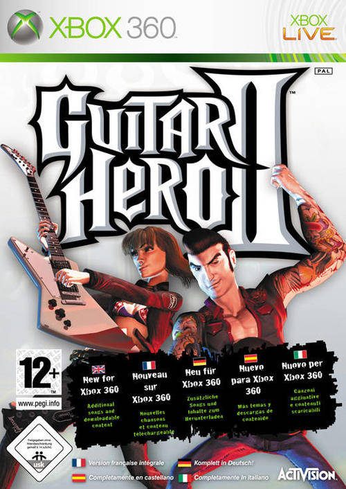 Guitar Hero 2 - Xbox 360