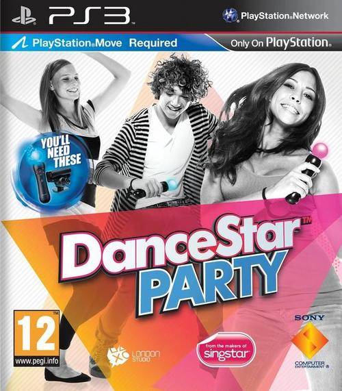 DanceStar Party - PS3
