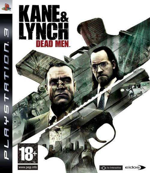 Kane & Lynch: Dead Men - PS3