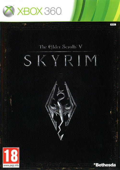 The Elder Scrolls V: Skyrim Special Edition - Xbox 360