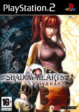 Shadow Hearts Covenant - PS2