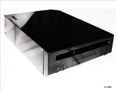 Black Wii Console + Accessories