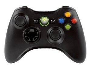 Official Xbox 360 Wireless Controller