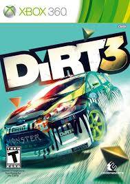 Dirt 3 - Xbox 360