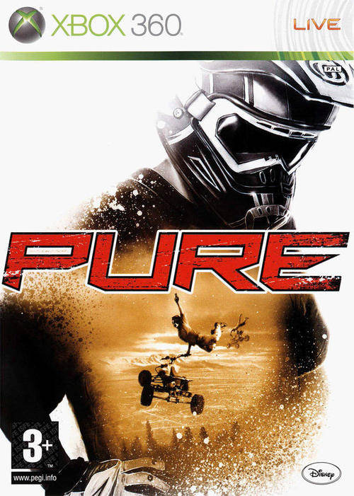 PURE - Xbox 360