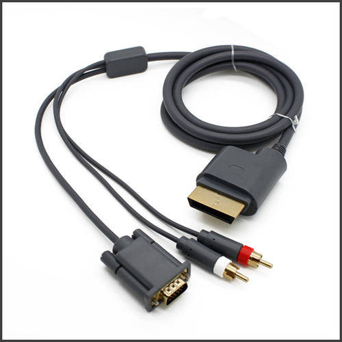 Official Xbox 360 VGA Cable