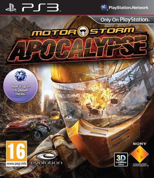 Motorstorm Apocalypse - PS3