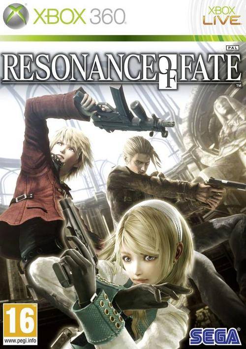Resonance of Fate - Xbox 360