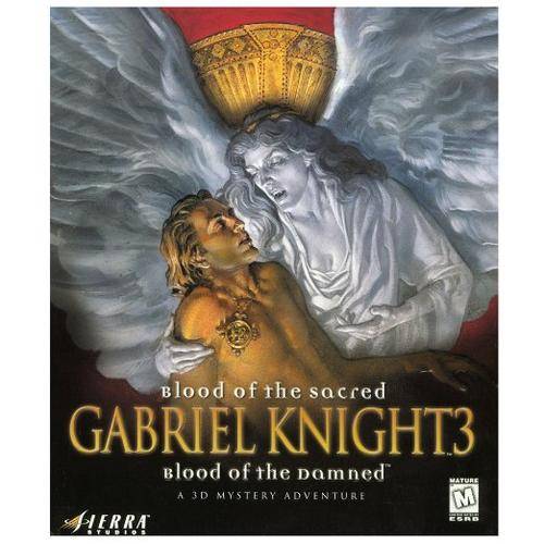 Gabriel Knight 3 - PC