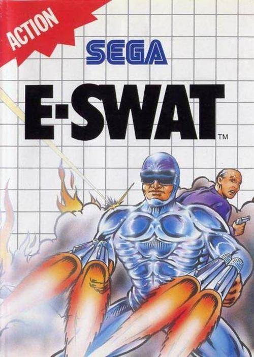 E-Swat - Master System