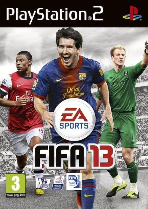 FIFA 13 - PS2