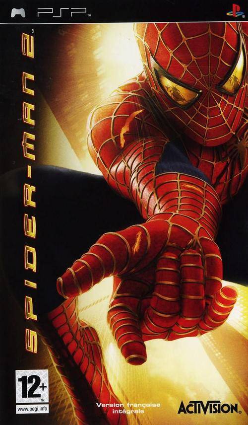 Spider-Man 2 - PSP