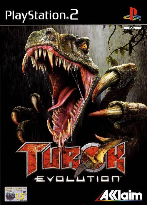 Turok Evolution - PS2