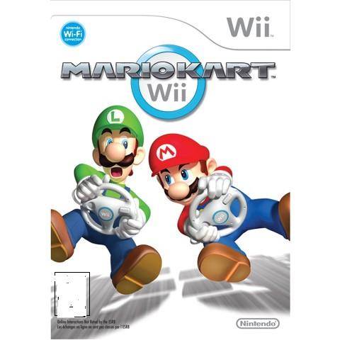 Mario Kart - Wii (Sealed)