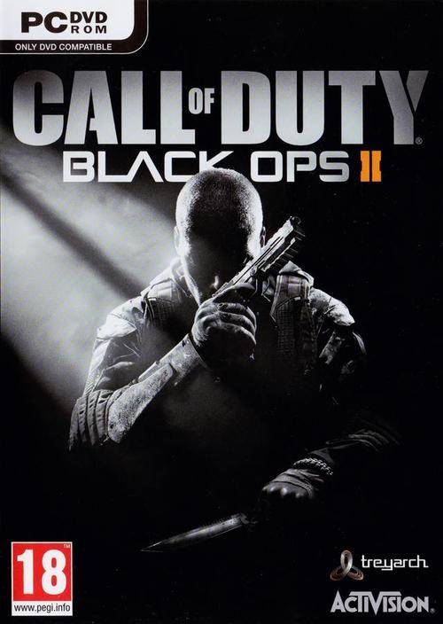 Call of Duty Black Ops 2 - PC (Sealed)