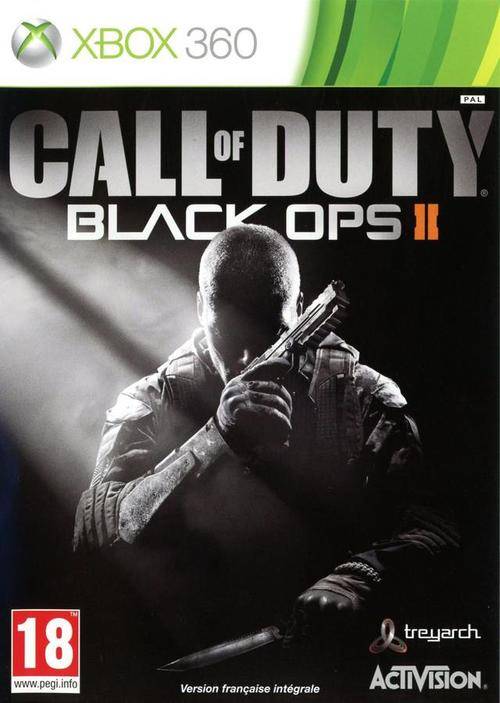 Call of Duty: Black Ops 2 - Xbox 360