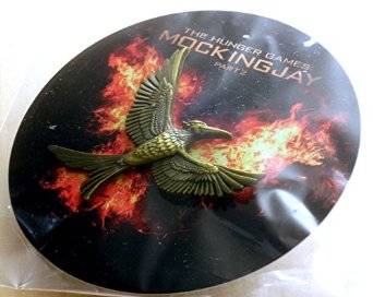 (New) The Hunger Games Mockingjay Part 2 Pin