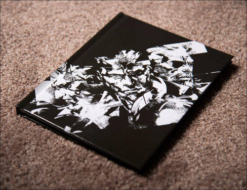 Metal Gear Solid The Legacy Book