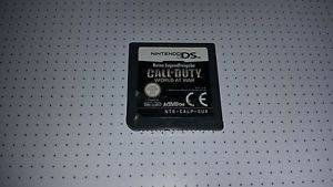 Call of Duty: World at War - DS