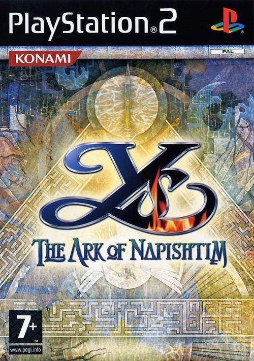 Ys The Ark of Napishtim (RARE, Sealed)