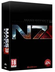 Mass Effect 3 Collectors Edition - PS3