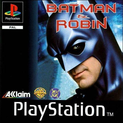 Batman & Robin - PS1