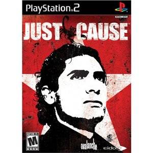 Just Cause PS2