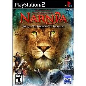 Chronicles of Narnia - The Lion, the Witch and the Wardrobe PS2