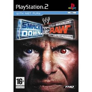 Smackdown vs Raw (platinum) PS2