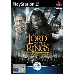 The Lord of the Rings: Two Towers PS2