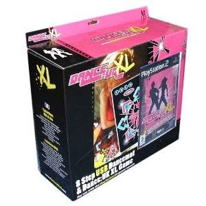 Dance Mat PS2