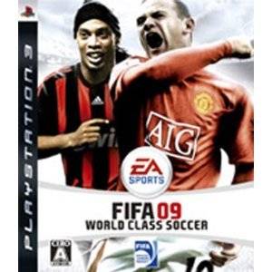 Fifa 09 PS3