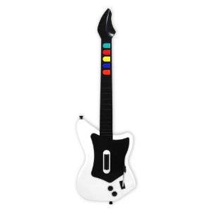 Guitar Hero Guitar PS2