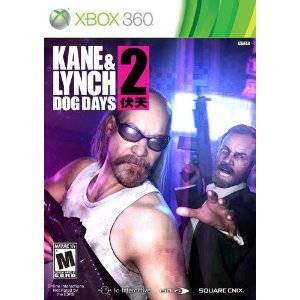 Kane & Lynch 2: Dog Days XBox 360