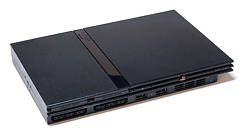 PS2 Slimline console (not working) PLEASE READ