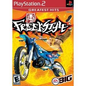 Freek Style PS2