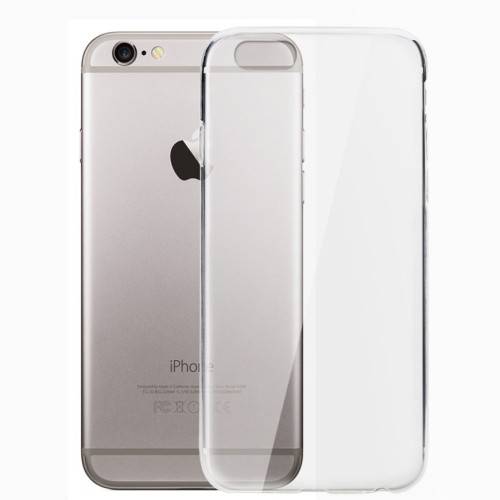 Apple Iphone 6 PLUS Clear Gel TPU Cover