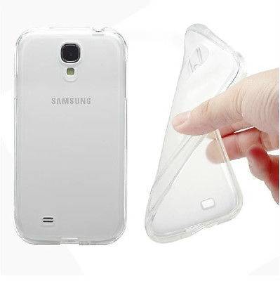 Samsung Galaxy S4 CLEAR TPU Cover