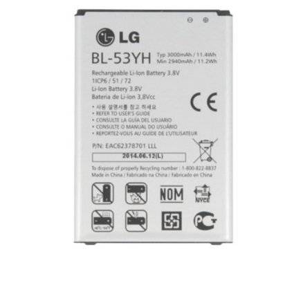 Replacement Battery for LG G3