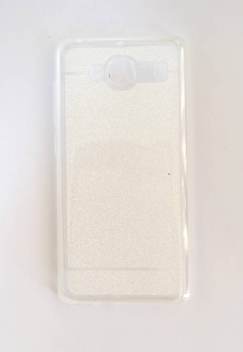 Xiaomi Redmi 2 Clear Gel Cover