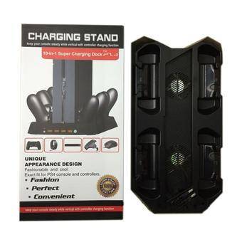 MEGA SALE!!!!!!!!!!    PS4 Charging Stand - 10 in 1 Super Charging Dock
