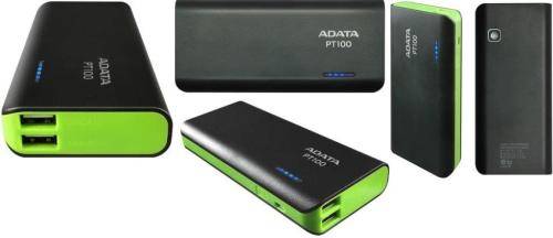 ADATA Power Bank With Lightning Cable