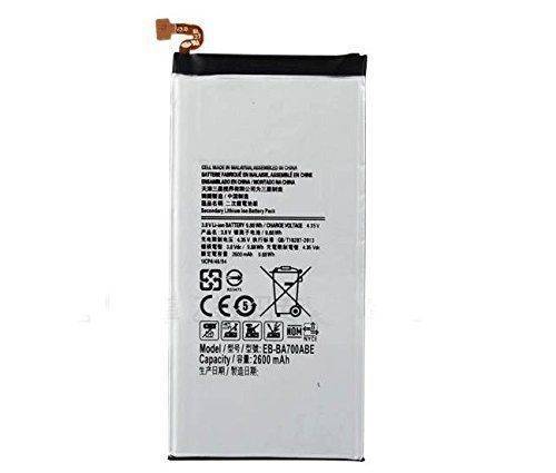 Battery compatible with Samsung Galaxy A7 - 2015 Model