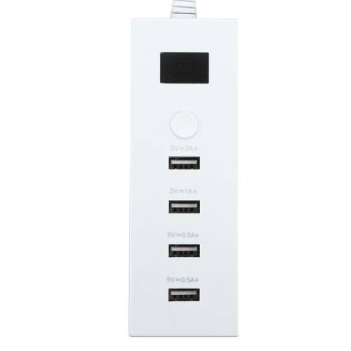 4 Port USB Charging Station