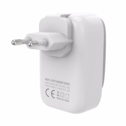 LDNIO Smart LED Wall Charger