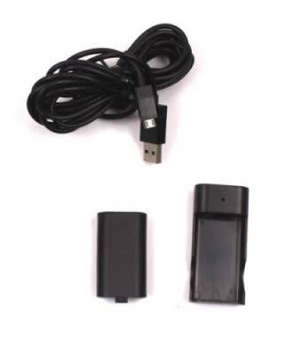Charge and Play Kit for Xbox One Gaming Controller
