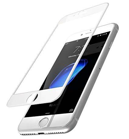 Apple Iphone 7   -  3D FULL COVER Glass Screen Protector