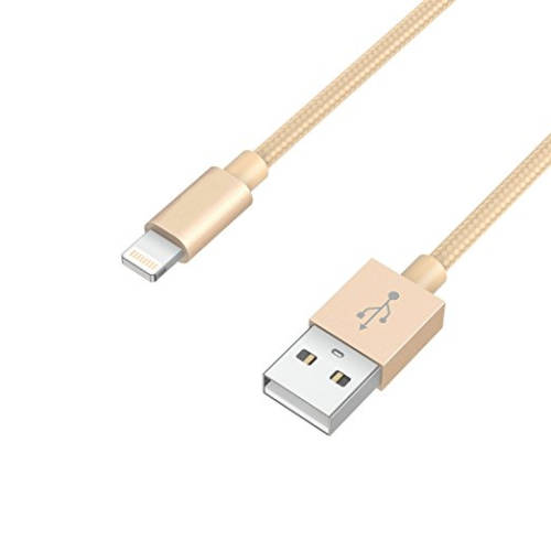 Besky iOS Braided Charge Cable - 100CM