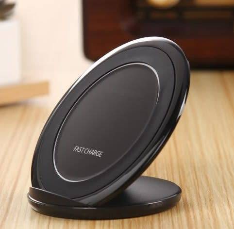 Wireless Fast Charger for Iphone 8 / 8 Plus / X and Samsung S8