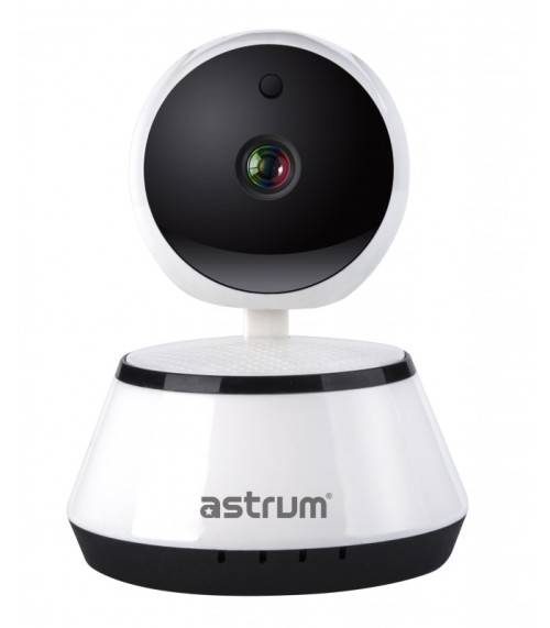 Astrum Wifi Camera IP Security Camera for Home or Business with Infrared Night Vision